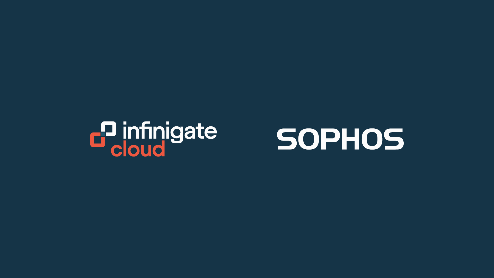 Infinigate Cloud expands UK portfolio with Sophos MSP